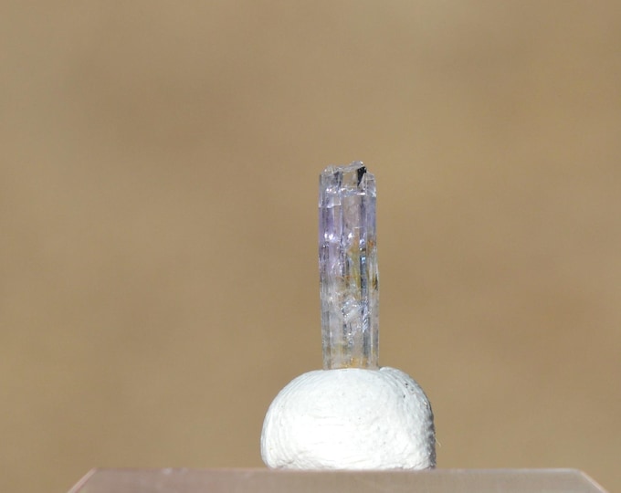 Jeremejevite 0.8 grams - Mile 72, Cape Cross area, Arandis Constituency, Erongo Region, Namibia
