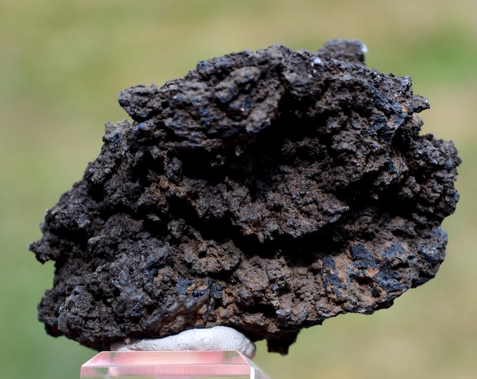 Volcanic scoria 155 grams - Tsavo National Park, Voi, Taita-Taveta County, Kenya