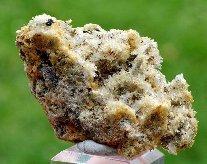 Quartz 71 grams - Rio Marina, Rio, Livorno Province, Tuscany, Italy