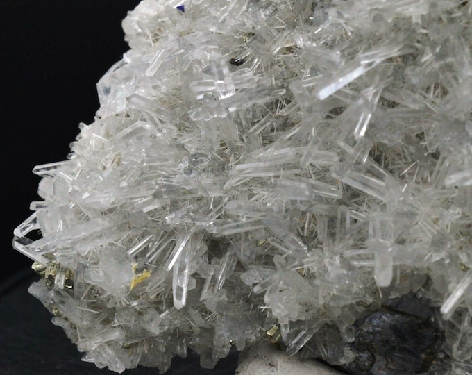 Sphalerite quartz 140 grams - Huaron mines, Peru
