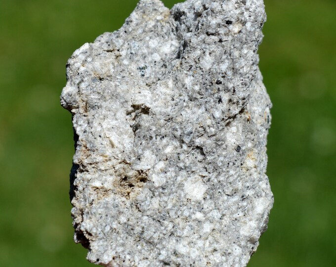 Sancyite Sanidine-phyric trachyandesite 98 grams - Col de la Croix Saint Robert, Chambon-sur-Lac, Puy-de-Dôme, France