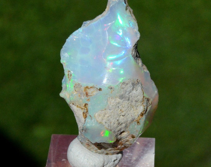 Raw opal - 26.9 carats - South Wollo Zone, Amhara Region, Ethiopia