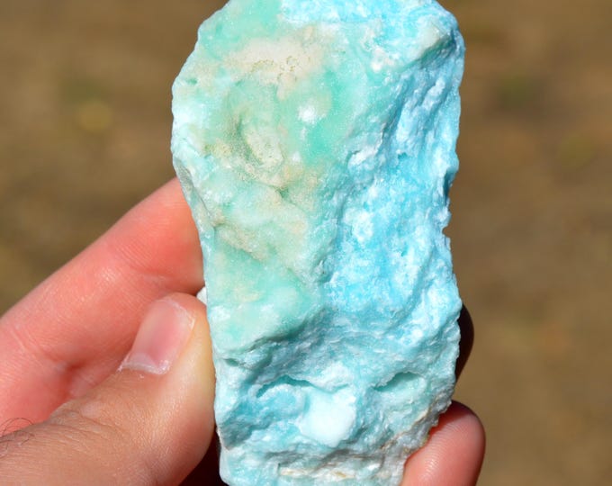Aragonite 139 grams - Balochistan, Pakistan