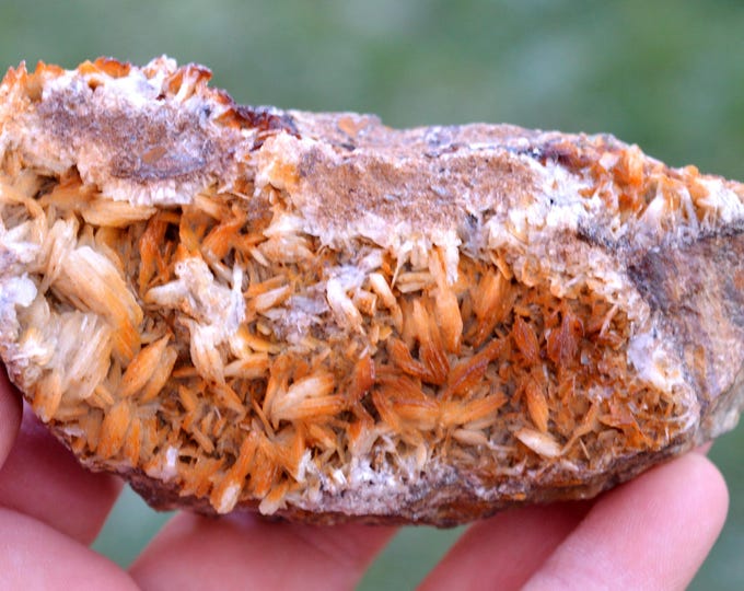 Baryte 387 grams - Voltennes mine, La Petite-Verrière, Lucenay-l'Evêque, Autun, Saône-et-Loire, Burgundy-Franche-Comté, France