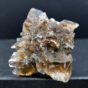 Gypsum - 96 grams - Schirnding, Wunsiedel im Fichtelgebirge, Upper Franconia, Bavaria, Germany