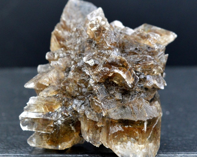 Gypsum - 96 grams - Schirnding, Wunsiedel im Fichtelgebirge, Upper Franconia, Bavaria, Germany
