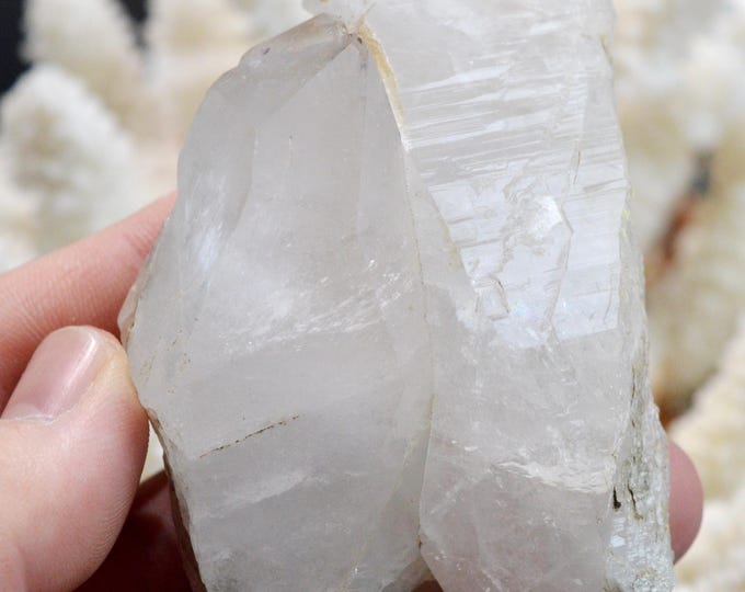 Quartz 166 grams - Corinto, Minas Gerais, Brazil