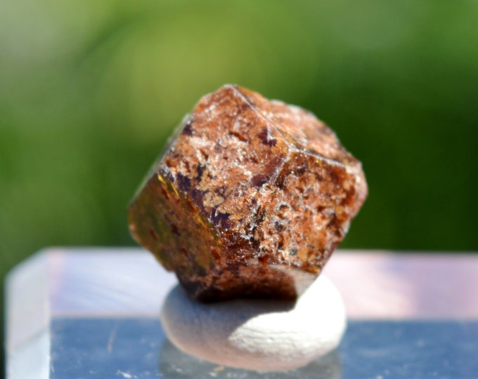 Andradite Garnet 6 grams - Bafoulabé Circle, Kayes Region, Mali