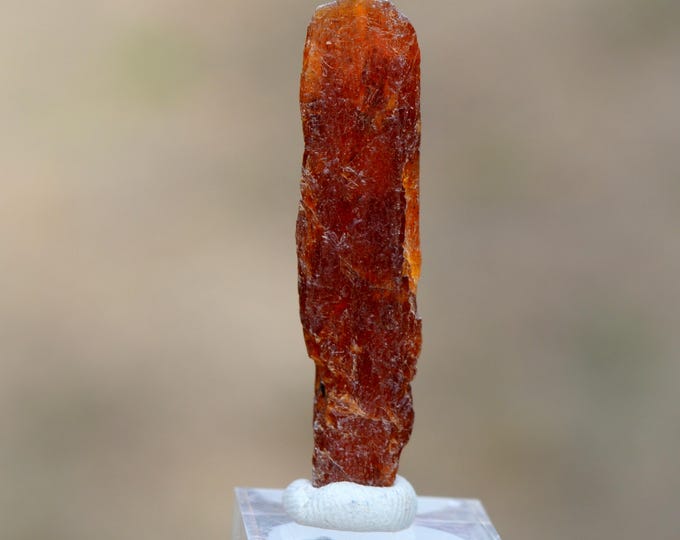 Kyanite 4.7 grams - Nani Hill, Loliondo, Ngorongoro district, Arusha Region, Tanzania
