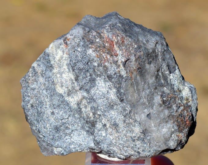 Graphite 156 grams - Wad Mine, Seathwaite, Borrowdale, Allerdale, Cumbria, England, UK