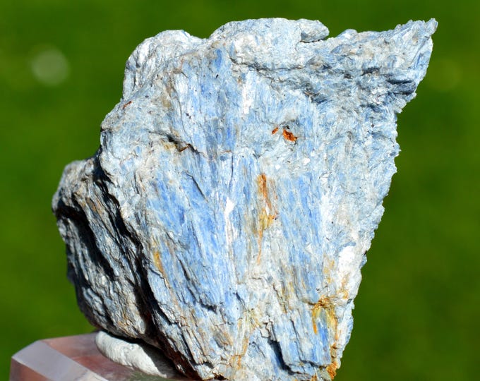 Kyanite 215 grams - Usambara mts, Lushoto District, Tanga Region, Tanzania