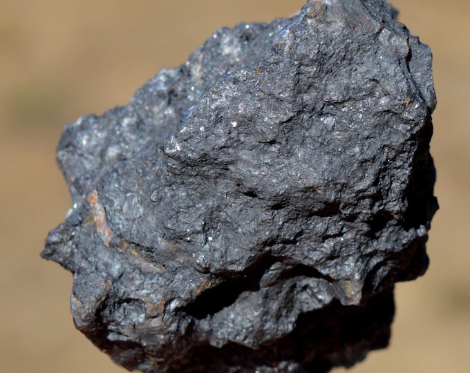 Graphite 129 grams - Wad Mine, Seathwaite, Borrowdale, Allerdale, Cumbria, England, UK