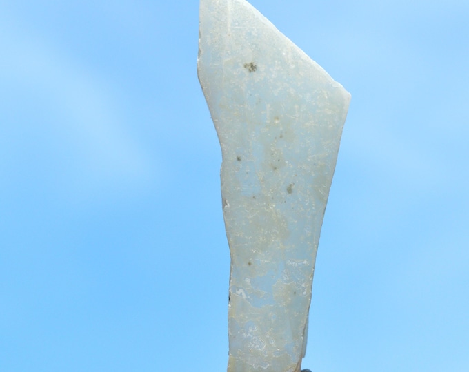 Ulexite "Television Stone" 49 grams - Bahia, Brazil