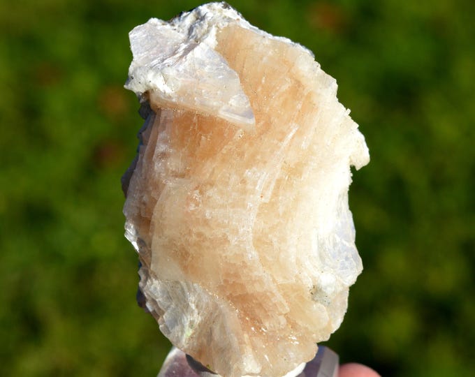 Heulandite 182 grams - Pune District, Pune Division, Maharashtra, India