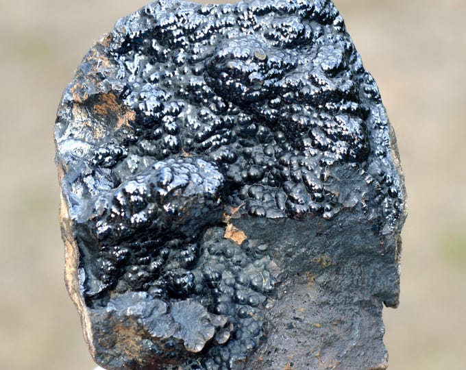 Hematite 189 grams - Irhoud Mine, Youssoufia Province, Marrakesh-Safi Region, Morocco
