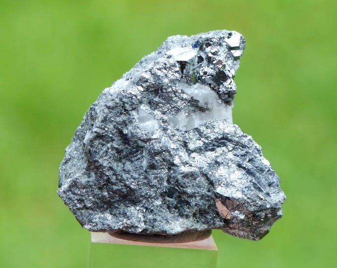 Skutterudite 49 grams - Bou Azzer mining district, Drâa-Tafilalet Region, Morocco