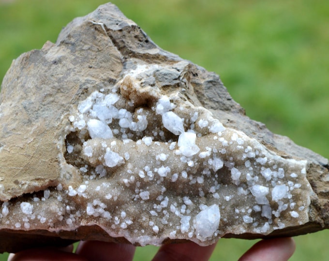 Apophyllite 1030 grams - Berufjörður, Djúpavogshreppur, Múlaþing, Eastern Region, Iceland