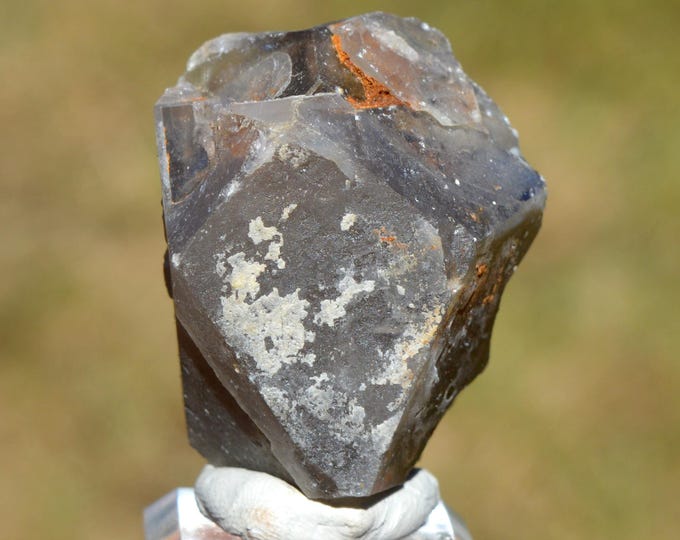 Baryte 92 grams - Olloix, Puy-de-Dôme, Auvergne-Rhône-Alpes, France