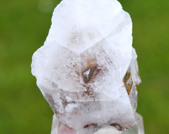 Calcite 79 grams - El Hammam, Ait Mimoune Caïdat, Khémisset Circle, Khémisset Province, Rabat-Salé-Kénitra Region, Morocco