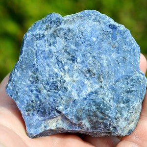 Sodalite - 216 grams - Hiassu farm, Itaju do Colônia, Bahia, Brazil