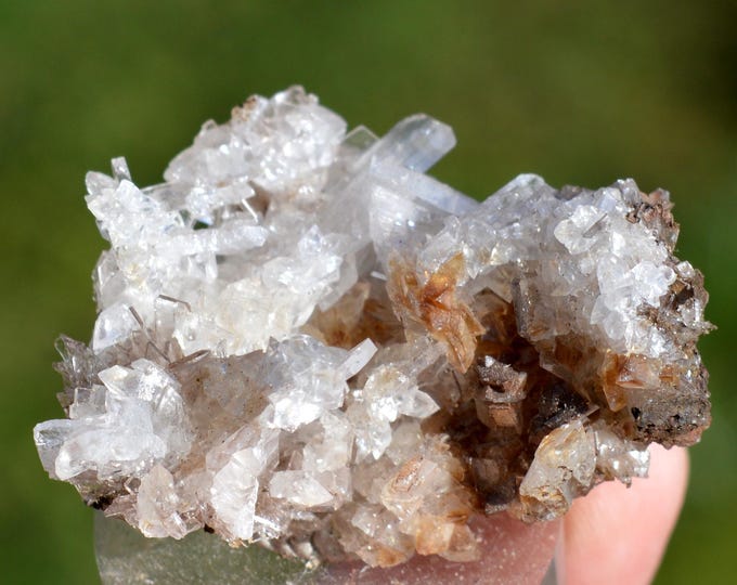 Hemimorphite 25 grams - Ojuela Mine, Mapimí, Mapimí Municipality, Durango, Mexico