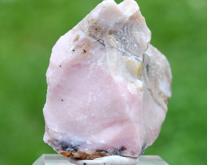 Pink opal 44 grams - Cajamarca District, Cajamarca Province, Cajamarca, Peru