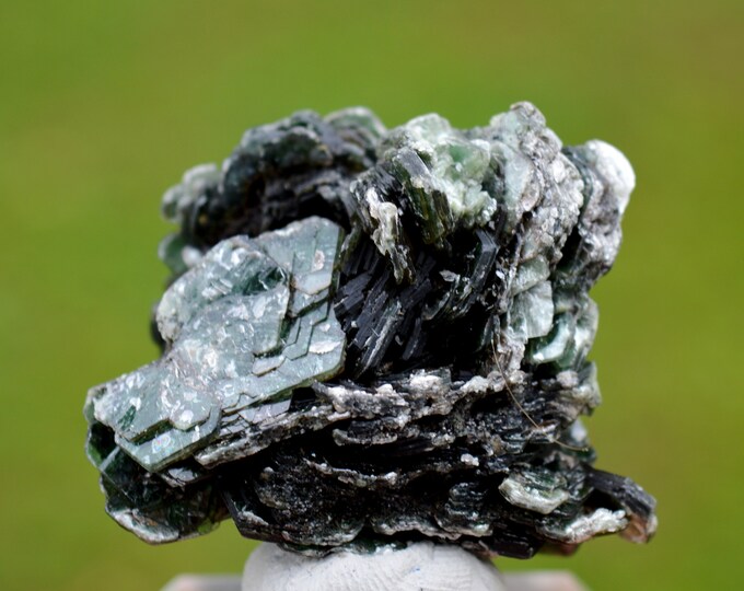 Clinochlore 47 grams - Koukouri diggings, Trantimou, Arrondissement of Diakon, Bafoulabé Cercle, Kayes Region, Mali