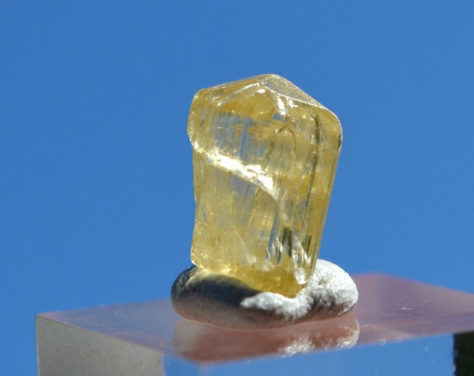 Marialite 4.8 carats - Morogoro, Uluguru Mts (Uruguru Mts), Morogoro Region, Tanzania