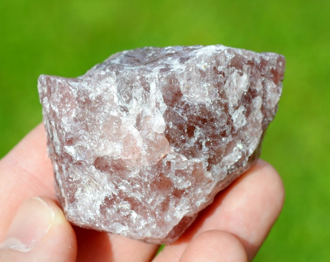 Red Aventurine 99 grams - Tanzania