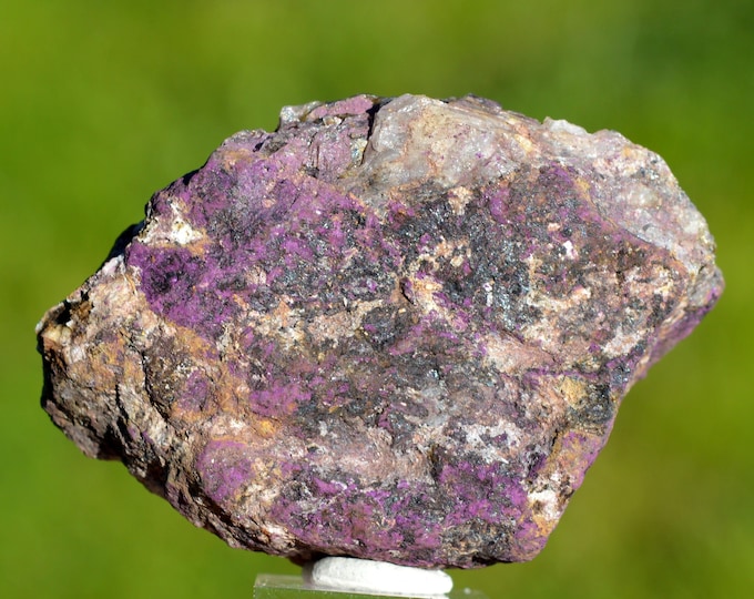 Purpurite 62 grams - Cameroon pegmatite, Goabeb Farm 63, Karibib, Erongo Region, Namibia