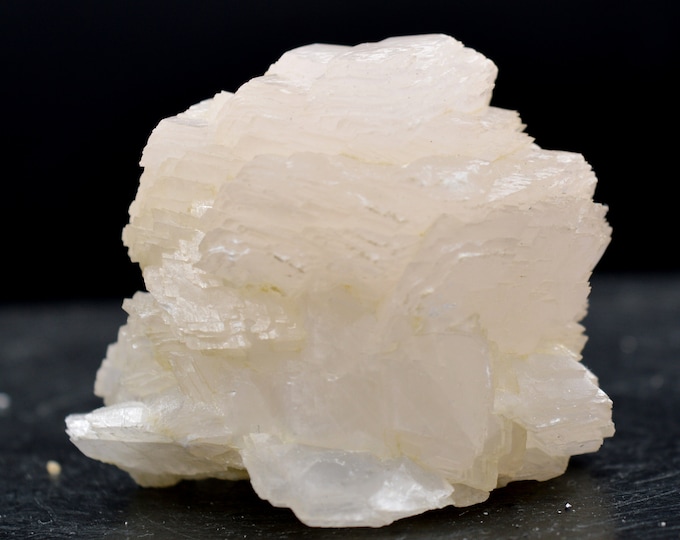 Manganocalcite - 134 grams - Krushev dol deposit, Krushev dol mine, Madan ore field, Smolyan Province, Bulgaria