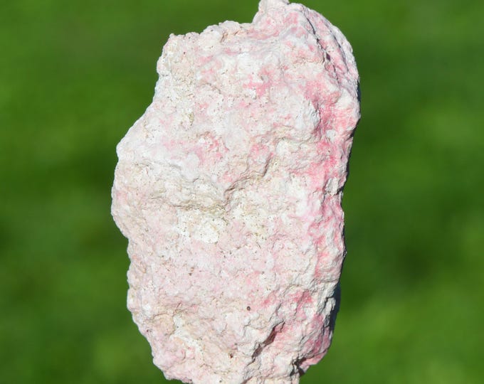 Sepiolite & Pink Opal var. Quinzite 54 grams - Quincy, Vierzon, Cher, Centre-Val de Loire, France