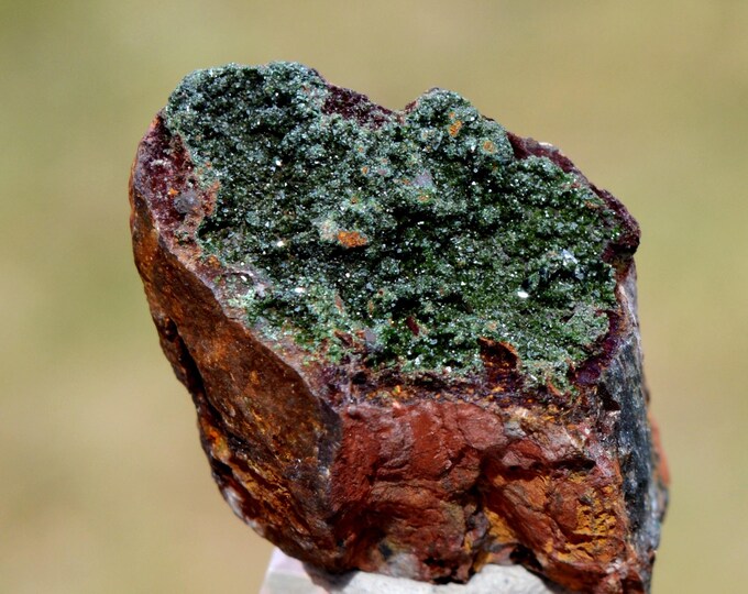 Libethenite 24 grams - Vila Viçosa, Évora, Portugal
