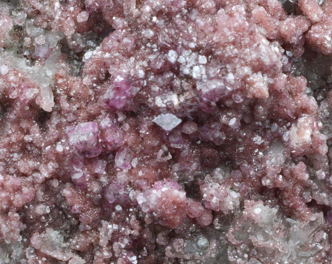 Cobalto-calcite - 471 grams - Kolwezi mining district, Lualaba, DR Congo