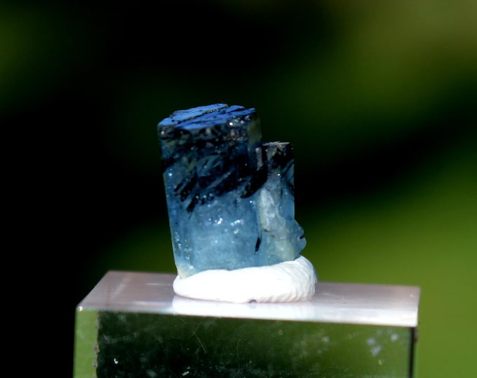 Beryl var. Aquamarine 4.1 carats - Erongo Mountains, Karibib Constituency, Erongo Region, Namibia