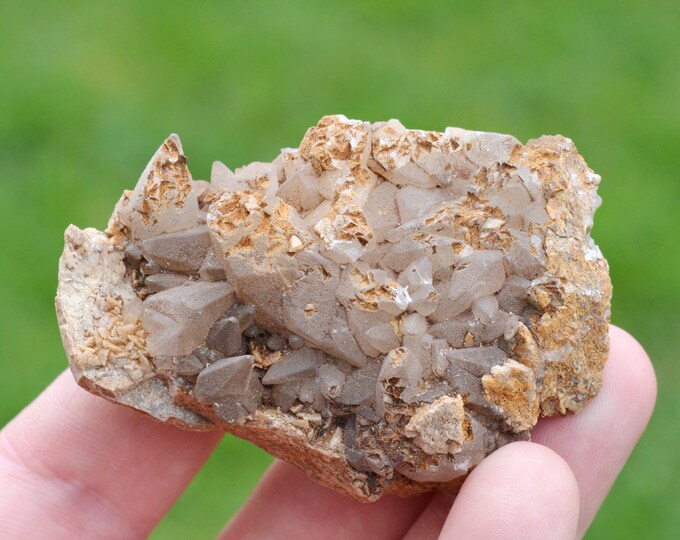 Calcite 81 grams - Allenc, Mende, Lozère, Occitanie, France