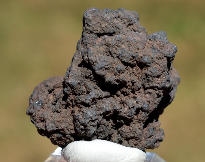 Volcanic scoria 26 grams - Tsavo National Park, Voi, Taita-Taveta County, Kenya