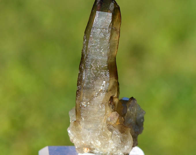 Smoky Quartz 27 grams - Erongo Mountains, Karibib, Erongo Region, Namibia