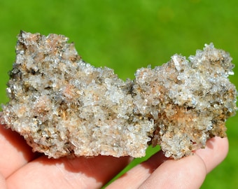 Creedite 102 grams - Navidad Mine, Indé Municipality, Durango, Mexico