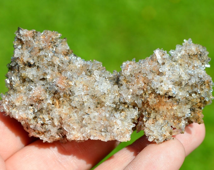 Creedite 102 grams - Navidad Mine, Indé Municipality, Durango, Mexico