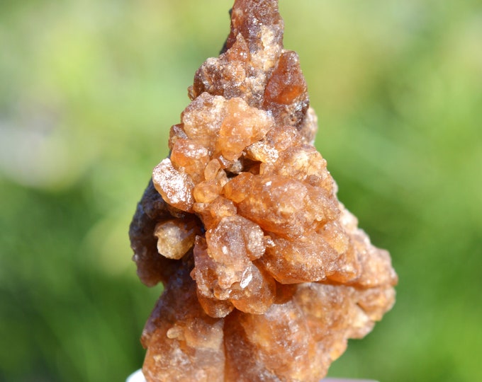 Natural unheated citrine 38 grams - Bakrit, Ifrane Province, Fez-Meknes Region, Morocco
