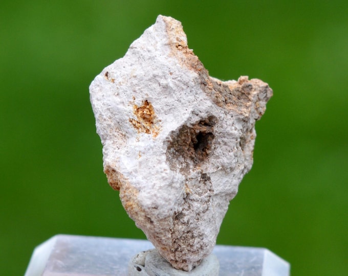Leucophosphite 3.3 grams - Bomi Hills Iron Mine, Bomi County, Liberia