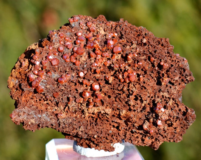 Vanadinite 63 grams - Midladen, Morocco