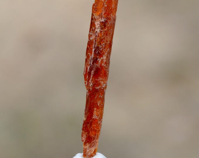 Kyanite 2.1 grams - Nani Hill, Loliondo, Ngorongoro district, Arusha Region, Tanzania