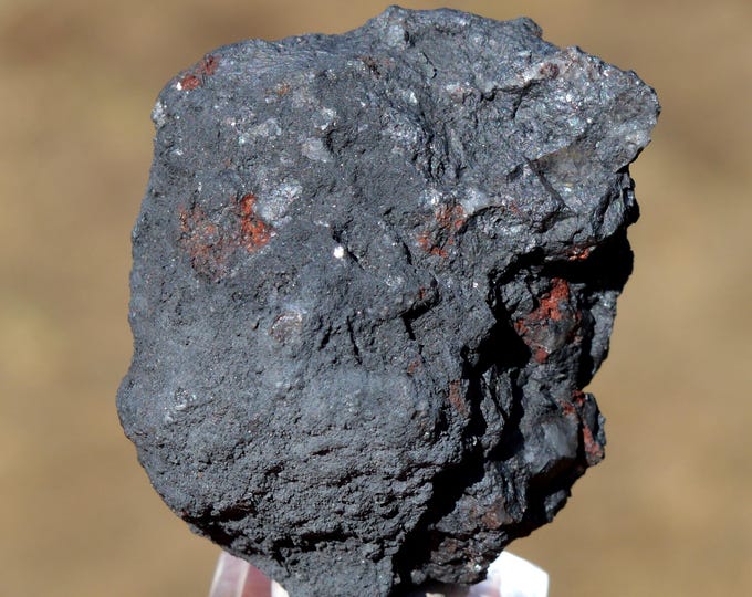 Graphite 58 grams - Wad Mine, Seathwaite, Borrowdale, Allerdale, Cumbria, England, UK
