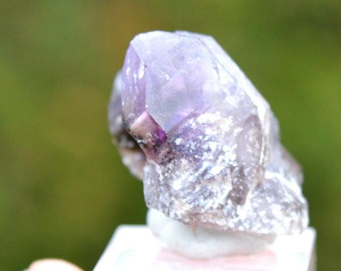 Amethyst 15 grams - Goboboseb Mountains, Brandberg Area, Dâures Constituency, Erongo Region, Namibia