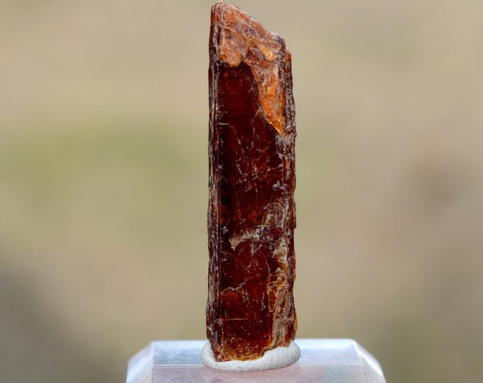 Kyanite 8.9 grams - Nani Hill, Loliondo, Ngorongoro district, Arusha Region, Tanzania