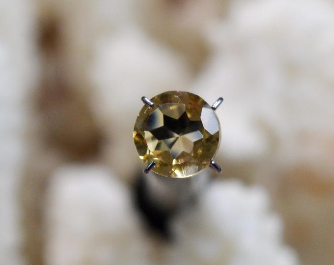 Quartz var. Citrine 1.8 carats - Brazil