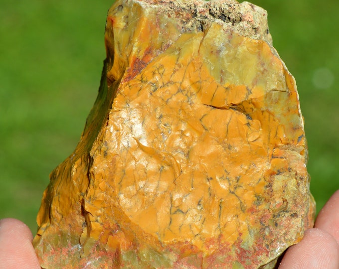 Dendritic Opal - 270 grams - Norseman, Dundas Shire, Western Australia, Australia