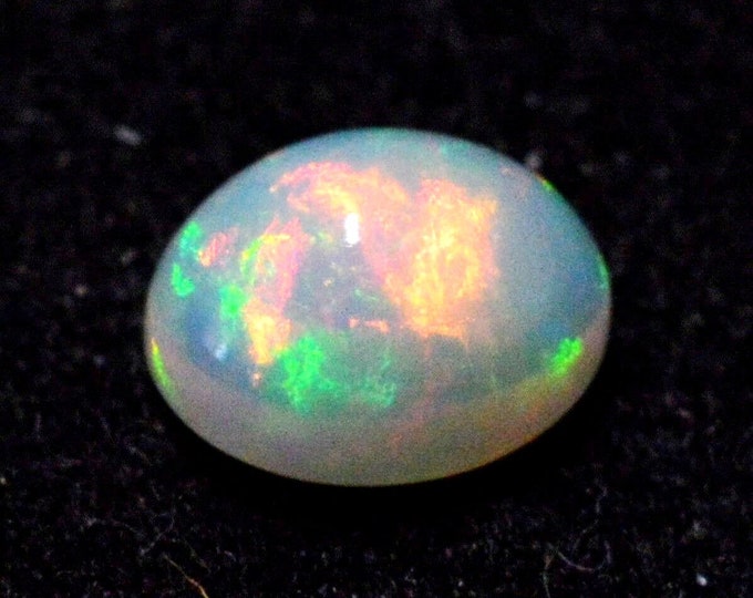 Opal 2.19 carats - natural stone cabochon - Welo, Ethiopia